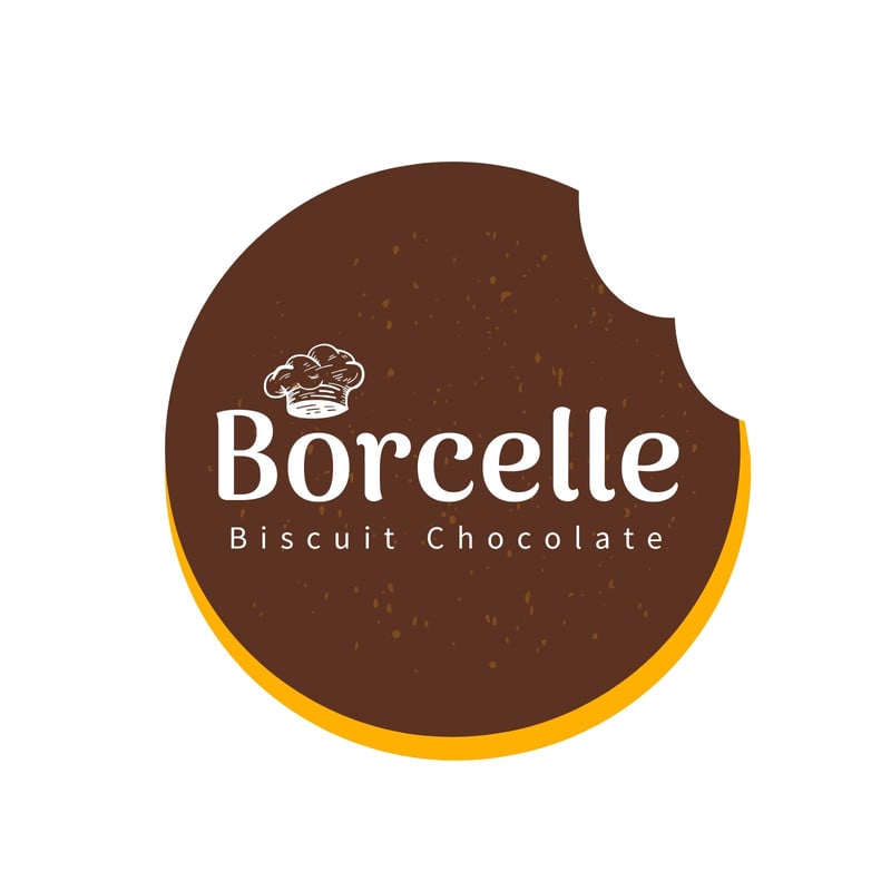 Chocolate Logo Design Stock Vector (Royalty Free) 1323376370 | Shutterstock