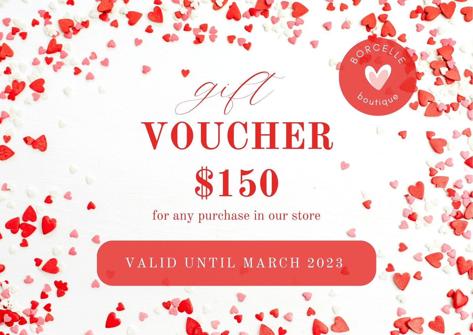 Piccantino I Love You! - Printable Gift Voucher - Piccantino Online Shop  International