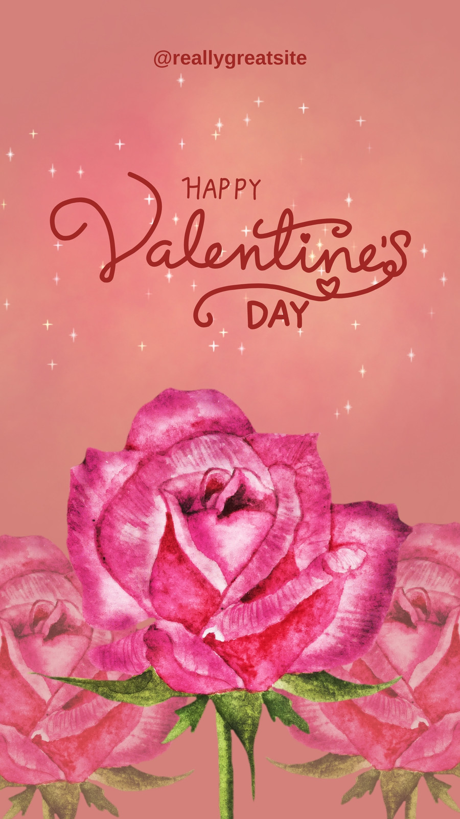 Page 19 - Free Valentine's Day Instagram Story templates