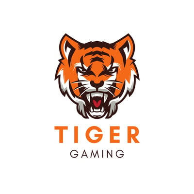 Tiger - Mascot & Esport Logo, Logos ft. logo & esport - Envato Elements