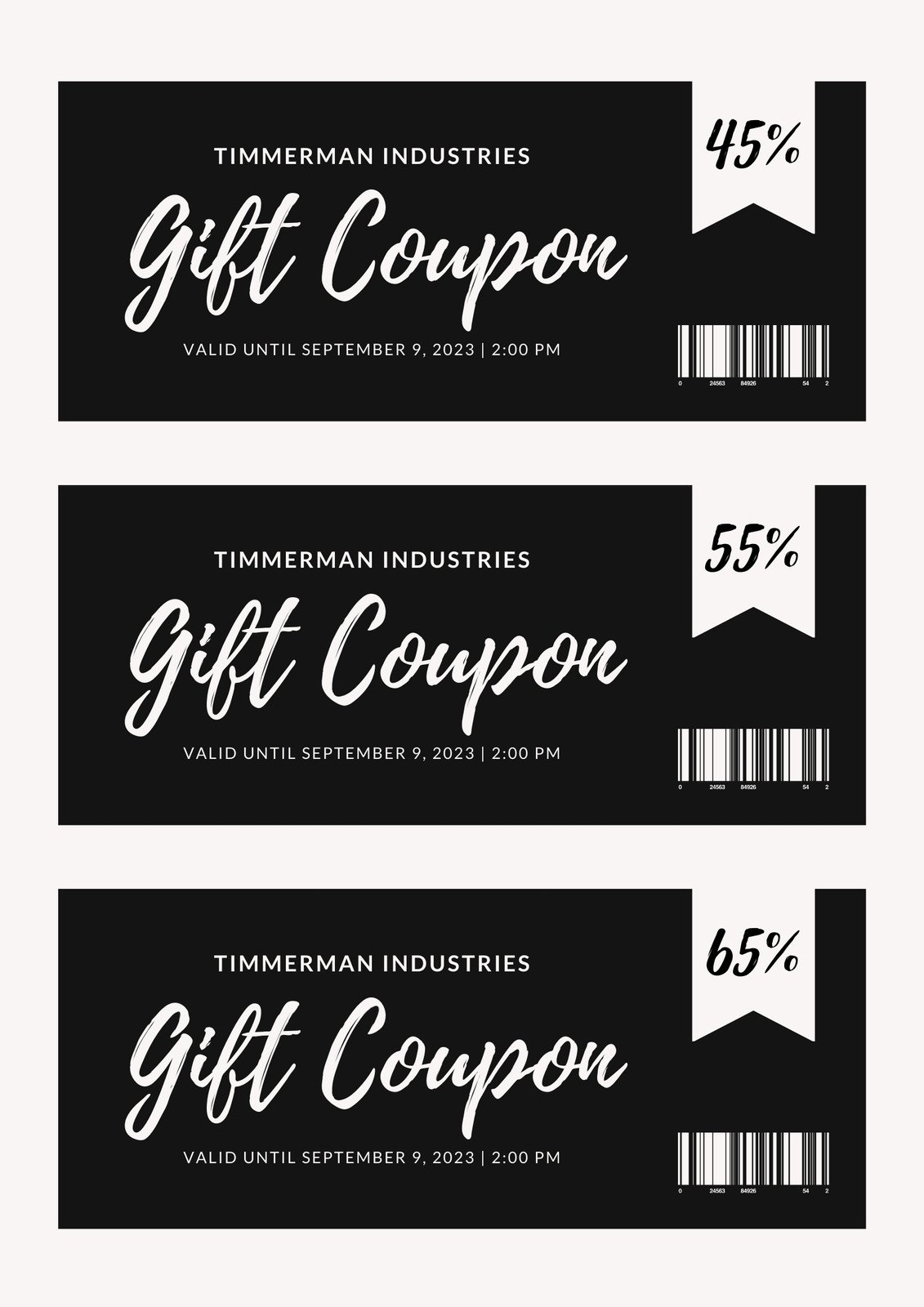 New Year Gift Voucher Banner Coupon Design | AI Free Download - Pikbest