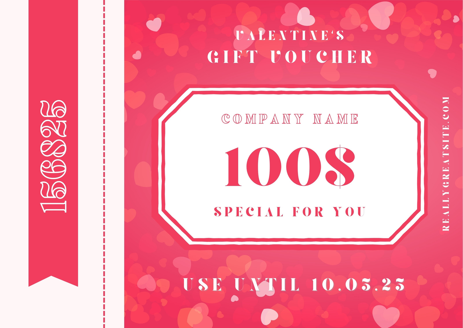 Piccantino I Love You! - Printable Gift Voucher - Piccantino Online Shop  International