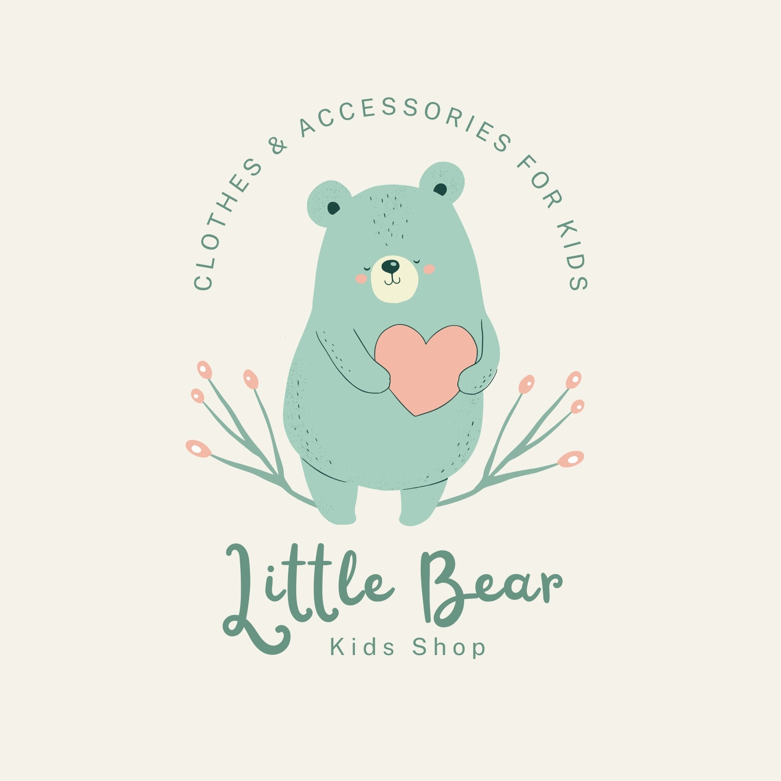 Free and customizable bear templates