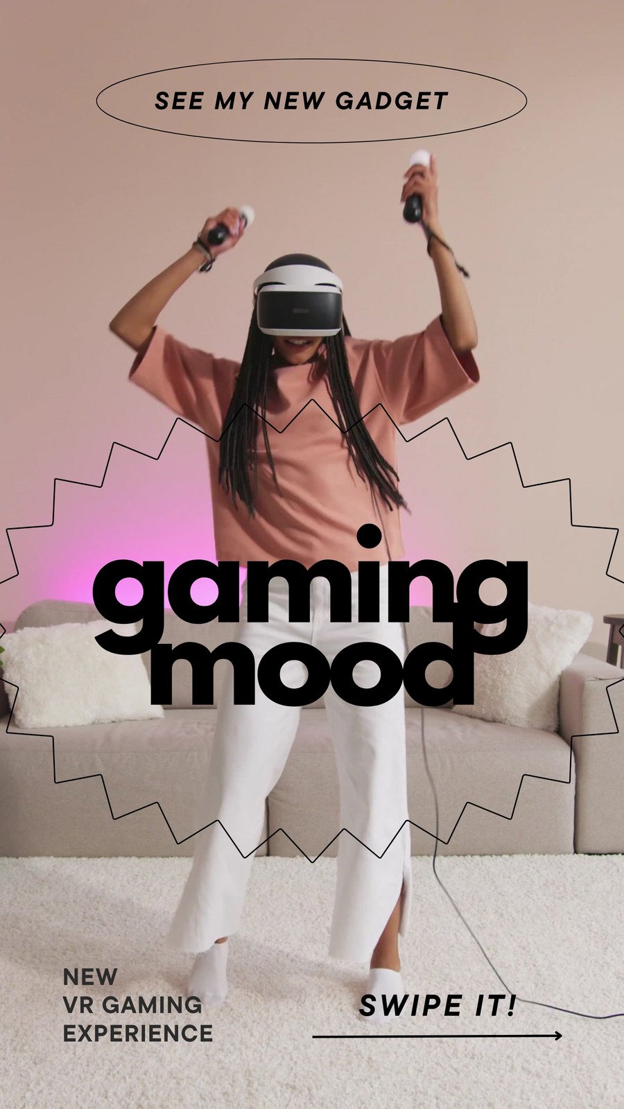 Gaming Mood