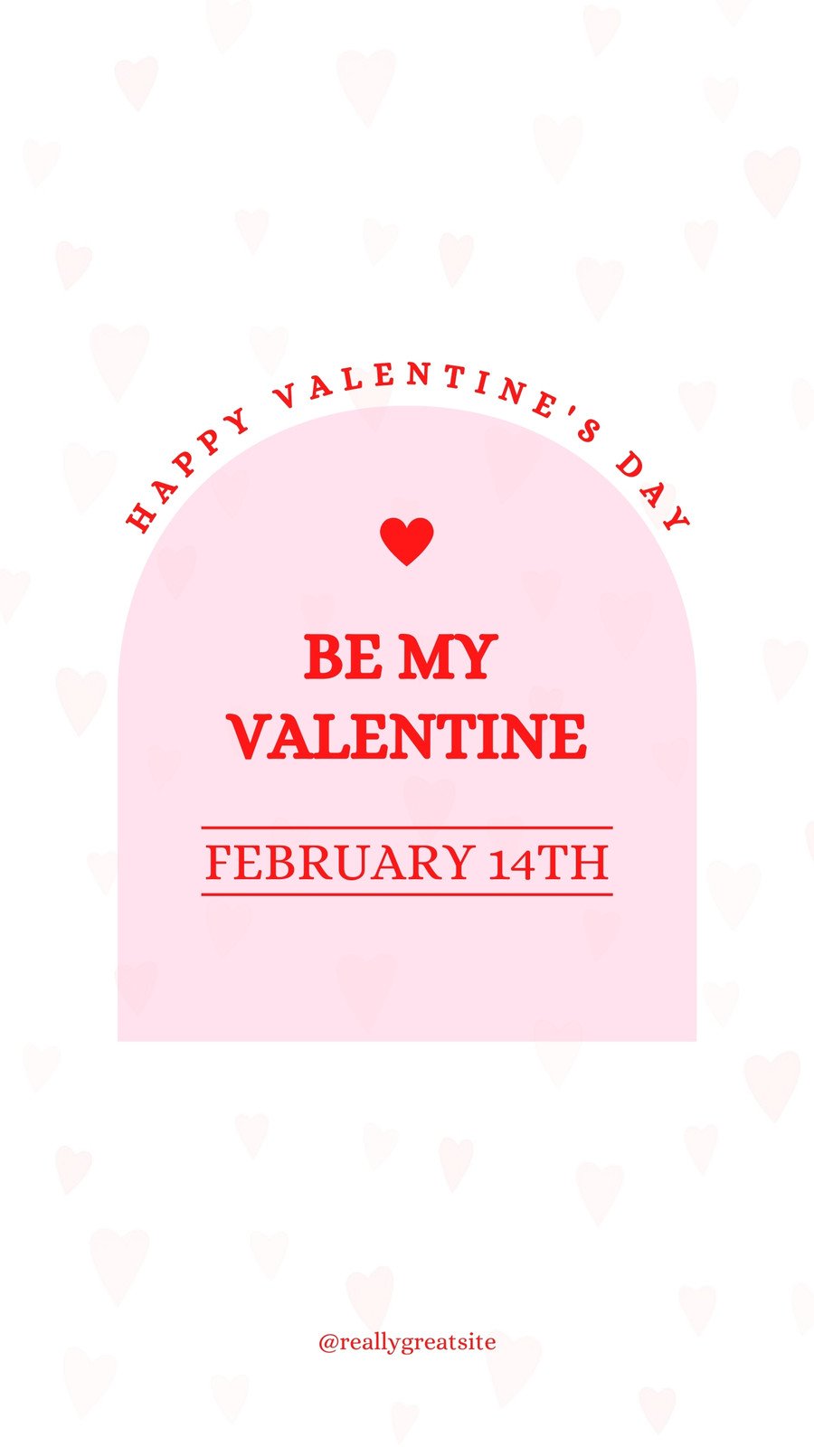Valentine's Day (February 14th)