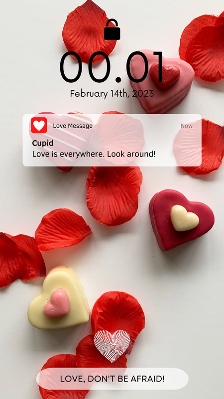 Page 9 - Free to edit Valentine's Day Instagram Story templates | Canva