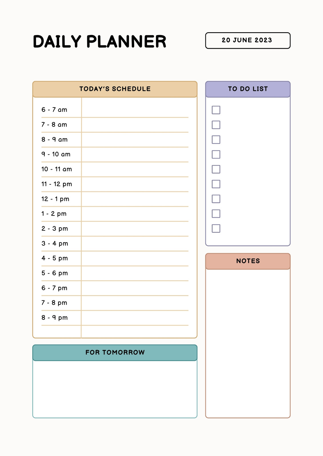 Cute Weekly Kitty Planner -   Daily planner template, Study planner,  Study planner printable