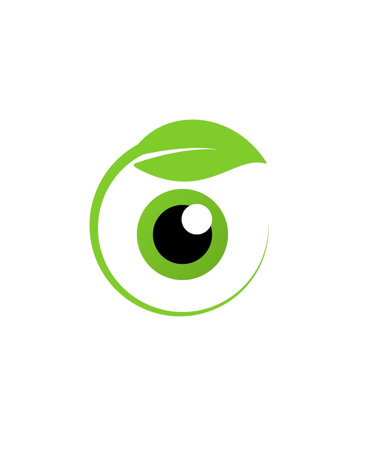 Abstract Eye Eye Lens Stock Vector by ©skyace 521715558