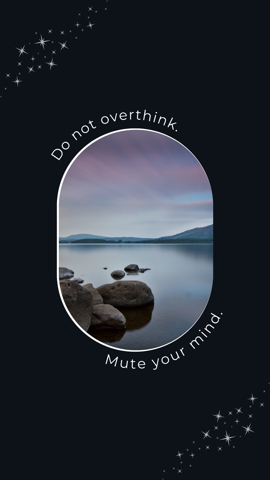 Overthinking, Stop Overthinking HD phone wallpaper | Pxfuel