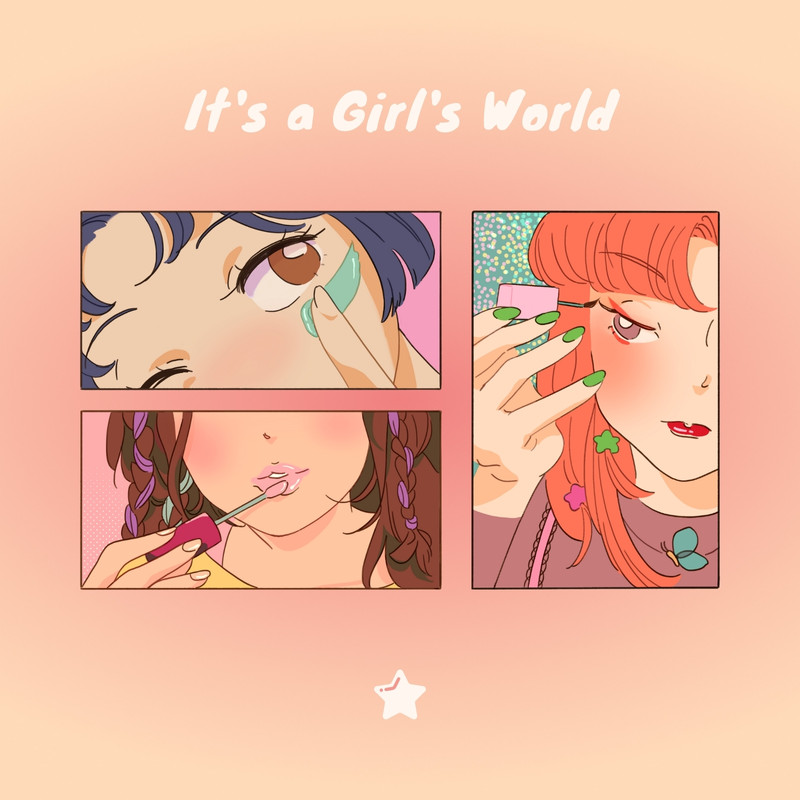 Anime Girl Album Covers updated... - Anime Girl Album Covers | Facebook