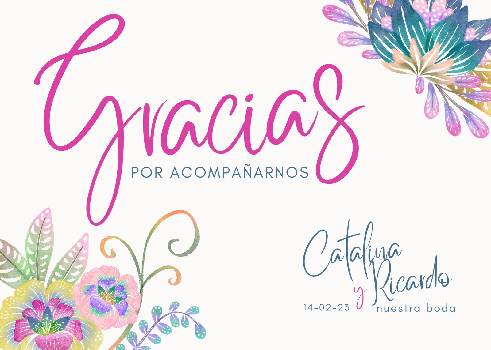 Crea tarjetas únicas con diseños impresionantes de Canva