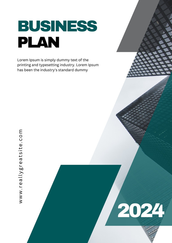 Page 2 - Free editable and printable business plan templates | Canva