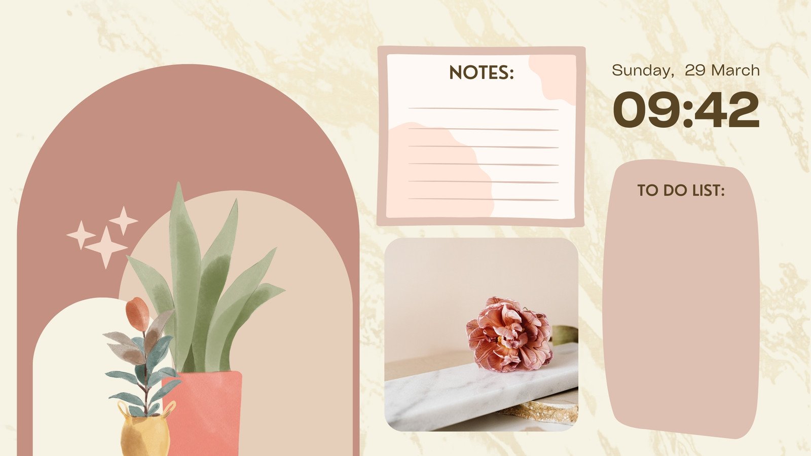 Page 12 - Free custom motivational desktop wallpaper templates | Canva
