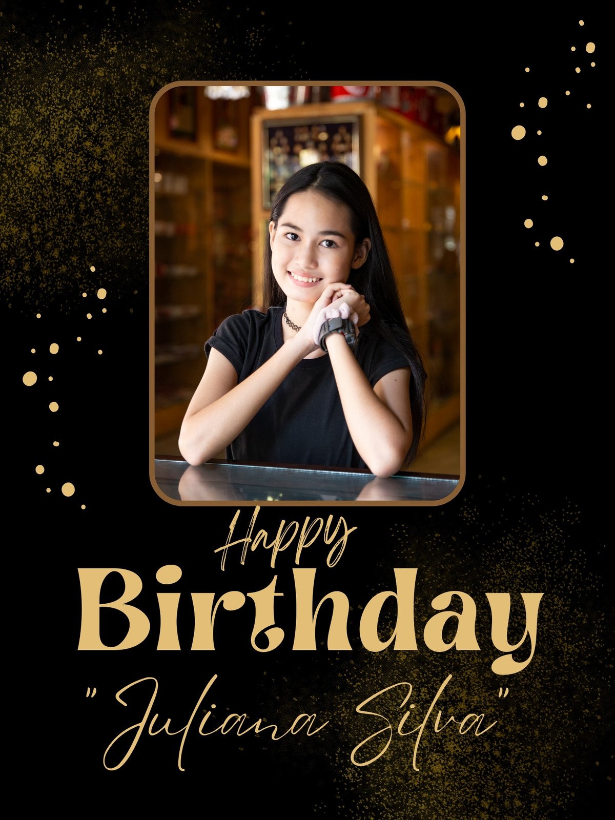 Free And Fun Birthday Poster Templates To Customize | Canva