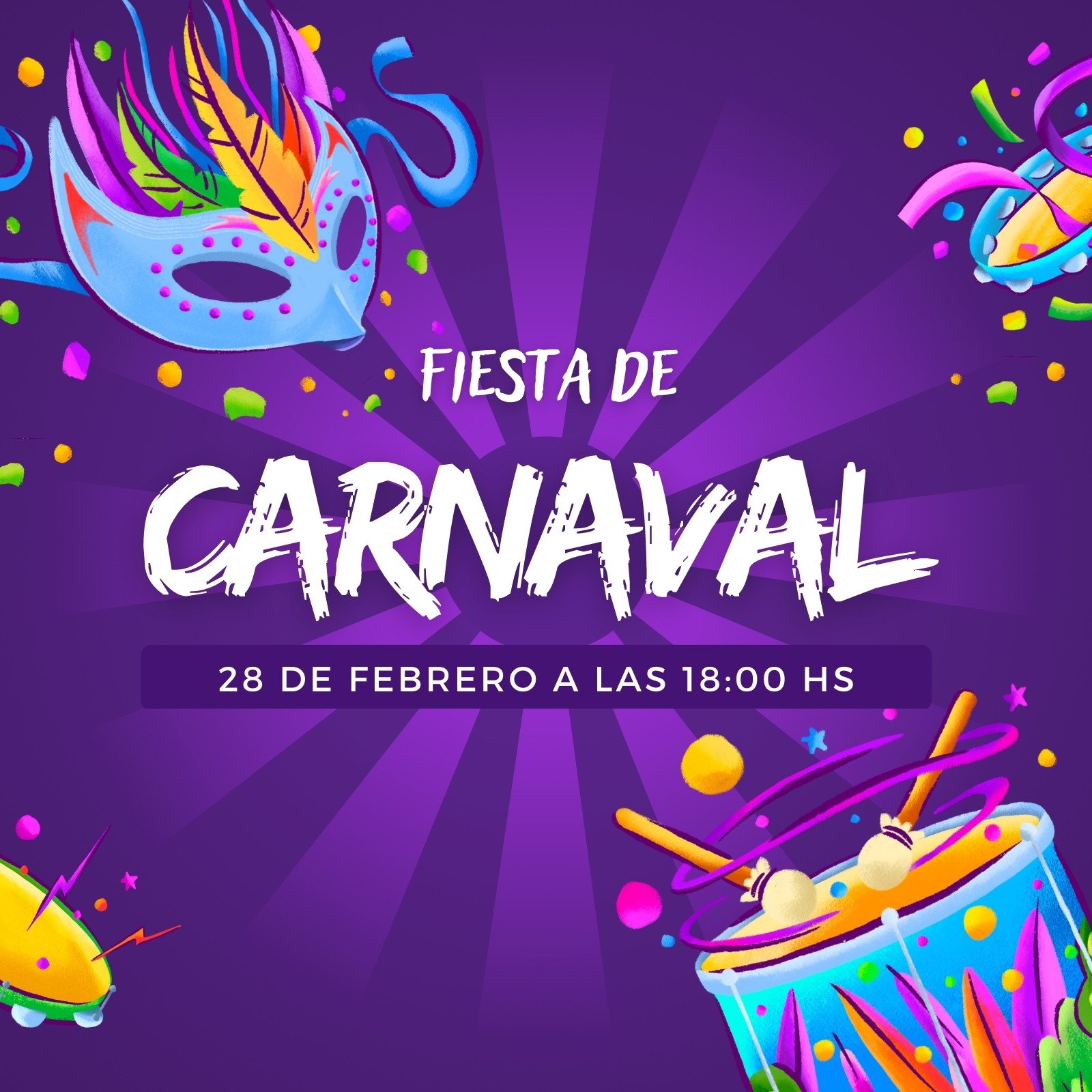 Máscara De Carnaval Rosa Y Amarillo Vector PNG ,dibujos Amarillo, Fiesta,  Carnaval PNG y Vector para Descargar Gratis