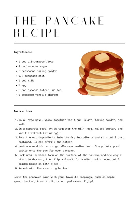 Image result for Classic Comfort Food: Recipe Guide infographics