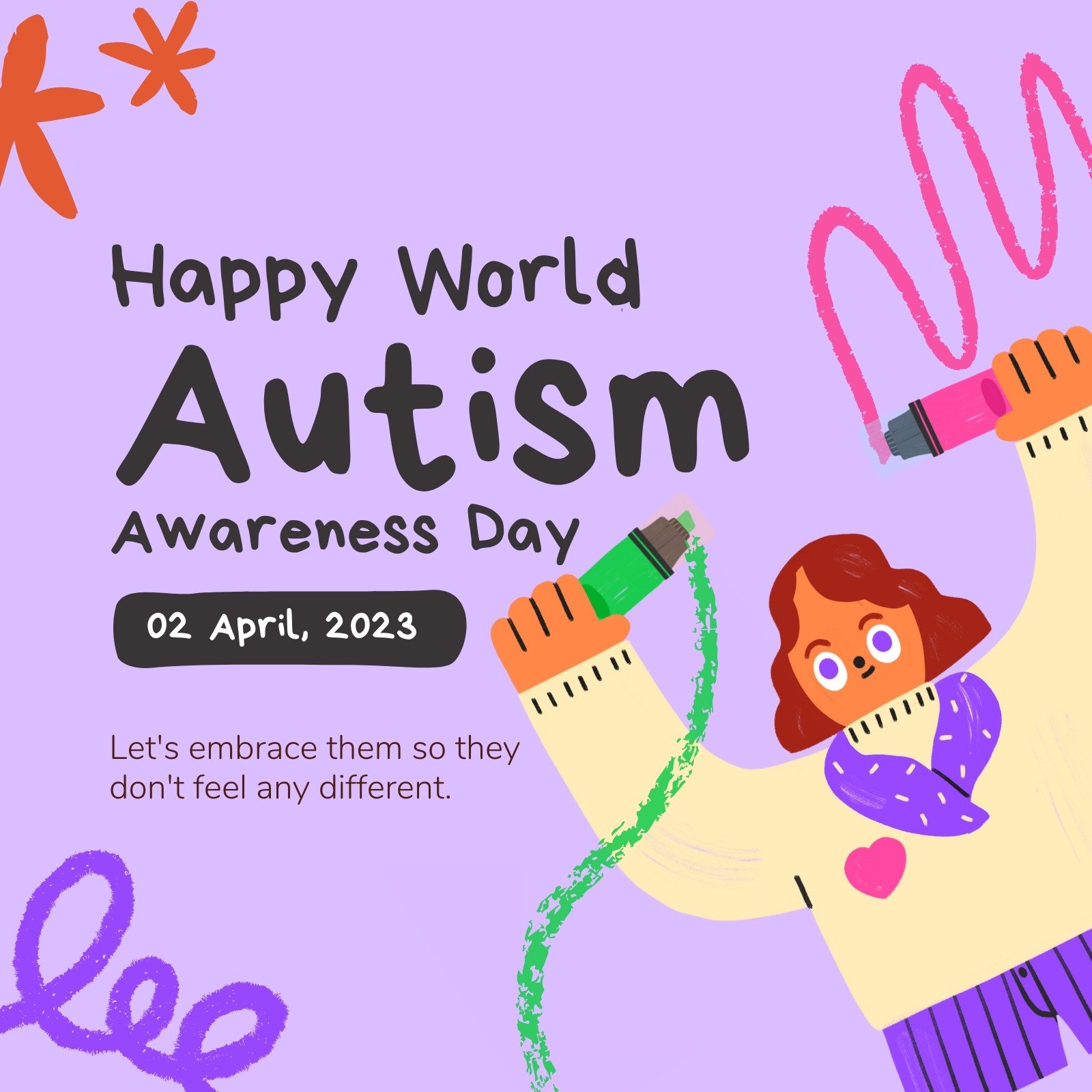 Freebie Friday: Autism Awareness Poster - Communication Station