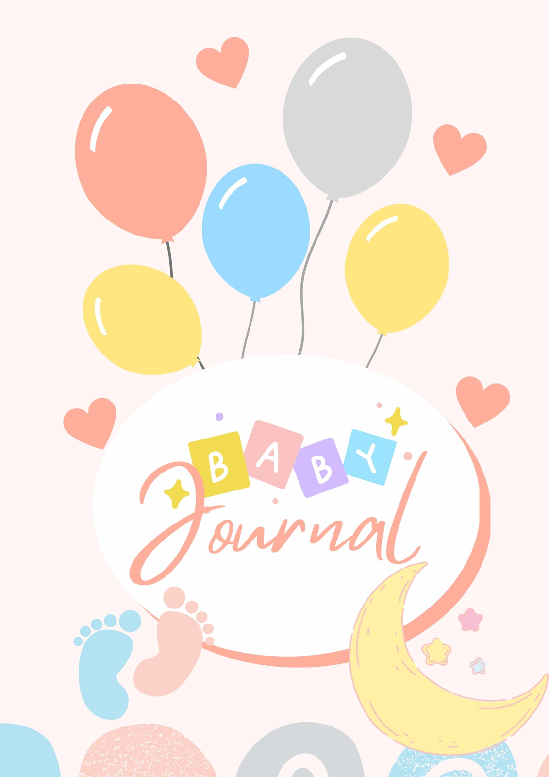 Page 17 - Free and customizable baby templates