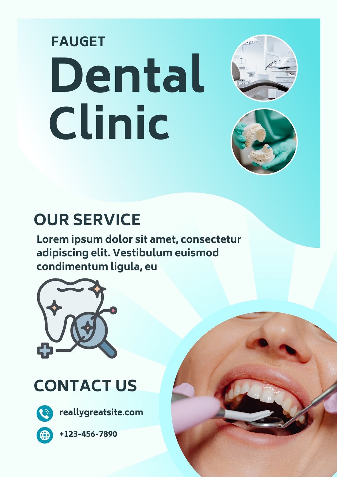 Dental care samples for free
