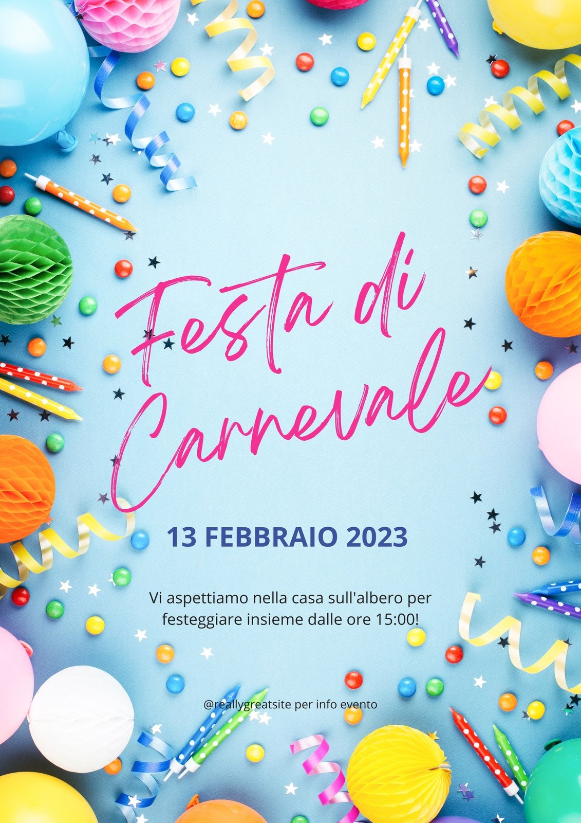 Format ed Allestimenti Carnevale - FunProject - Agenzia Eventi in tutta  Italia