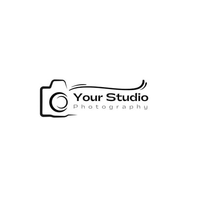 Free Professional Photo Studio Logo template to design