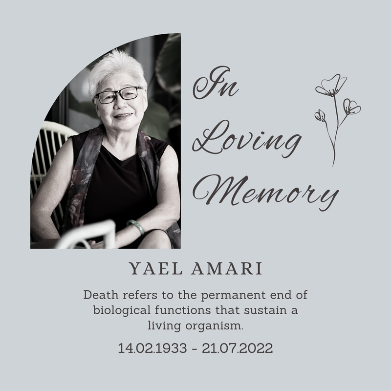 Page 3 Free And Customizable In Loving Memory Templates