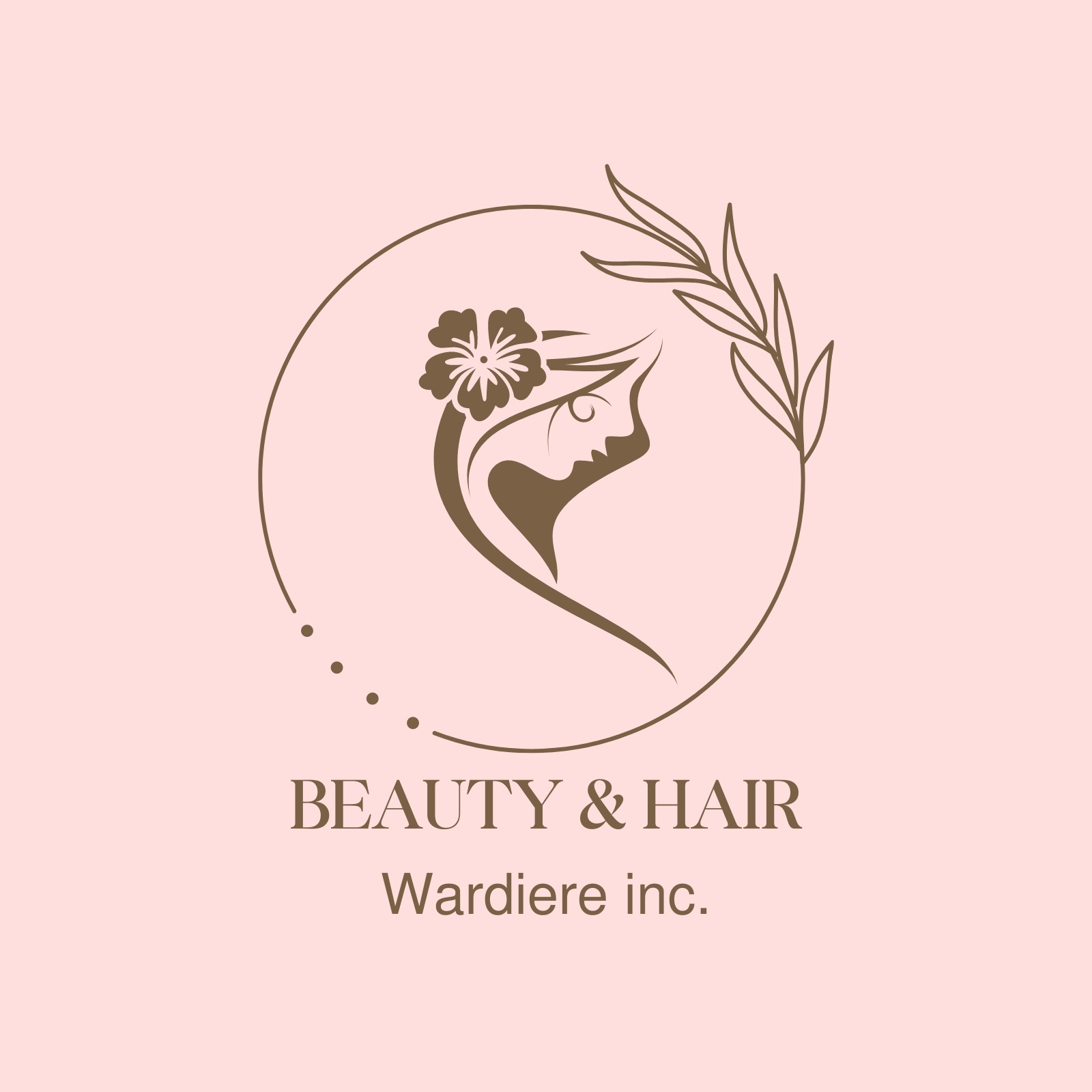 Page 16 - Free printable and customizable beauty logo templates | Canva
