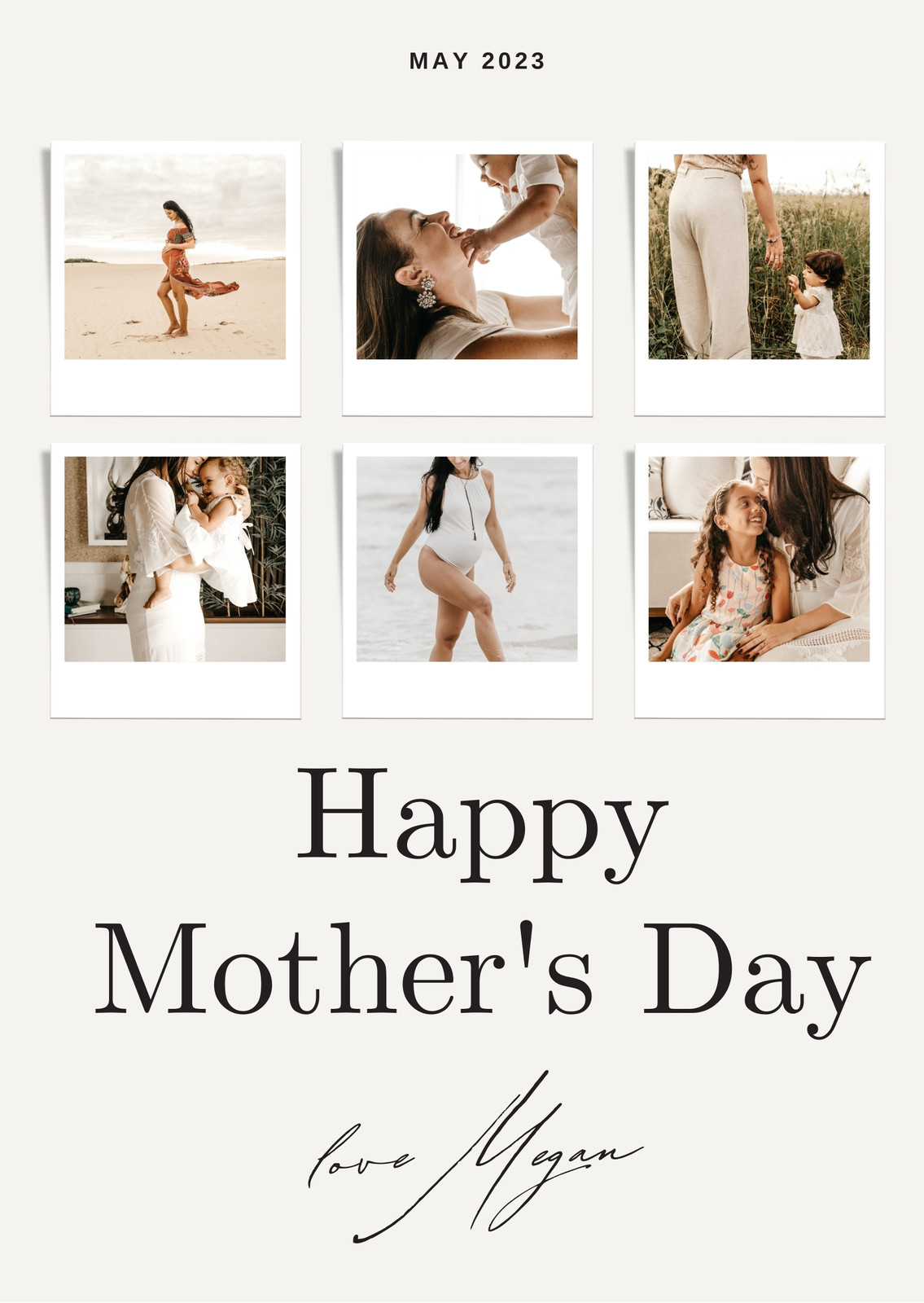 To the best mom ever | Mother's Day Cards 👩❤️ | Send real postcards online