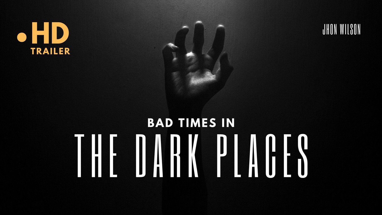 Black Classic The Dark Places Youtube Thumbnail