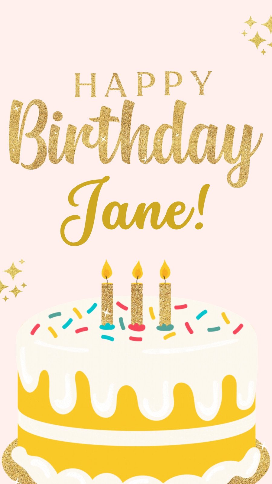 Page 16 - Free customizable birthday Instagram Story templates | Canva