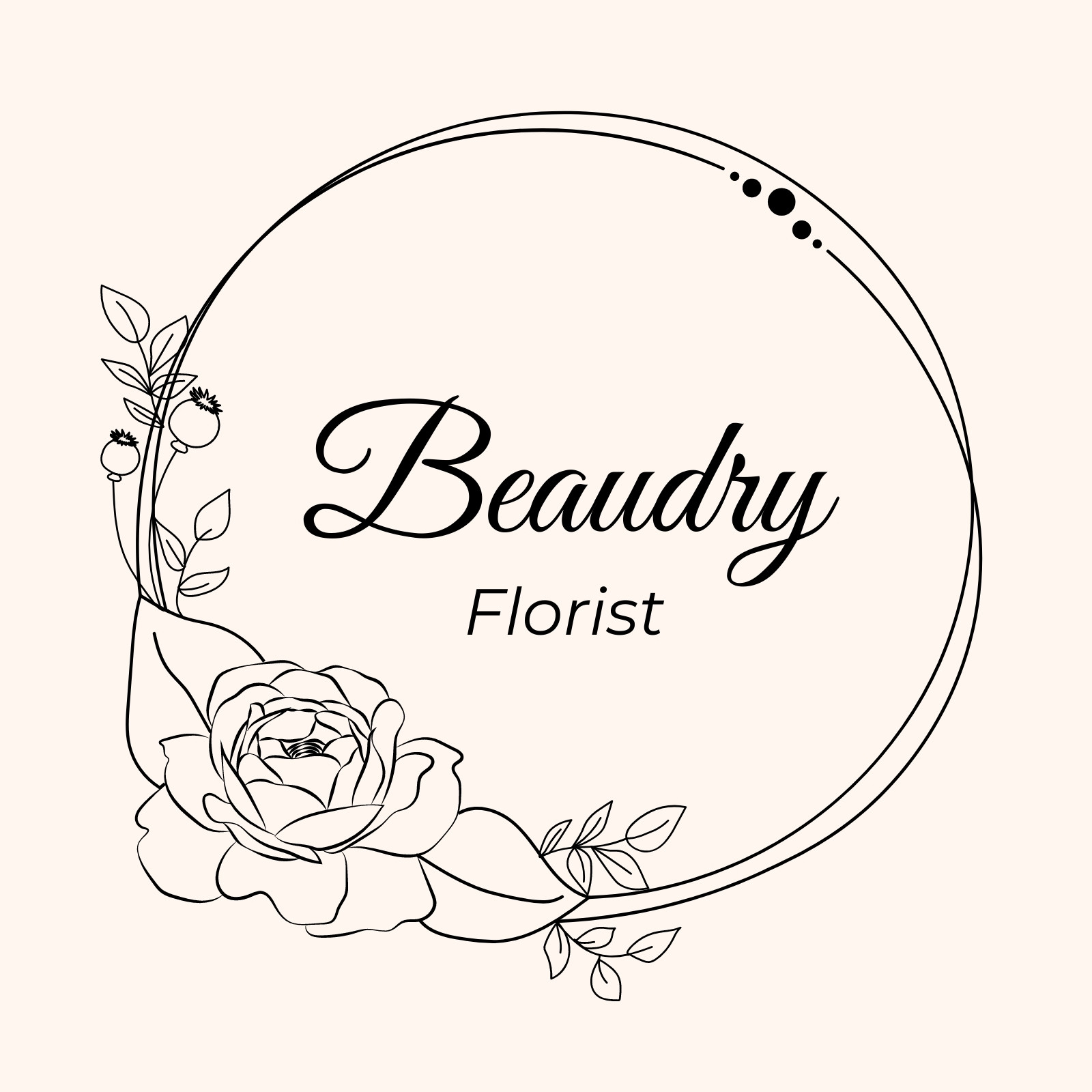 Customize 885+ Flower Shop Logo Templates Online - Canva