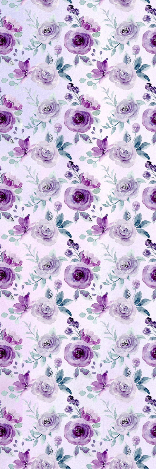 Spring Summer Floral Seamless Pattern Graphic by Flora Co Studio