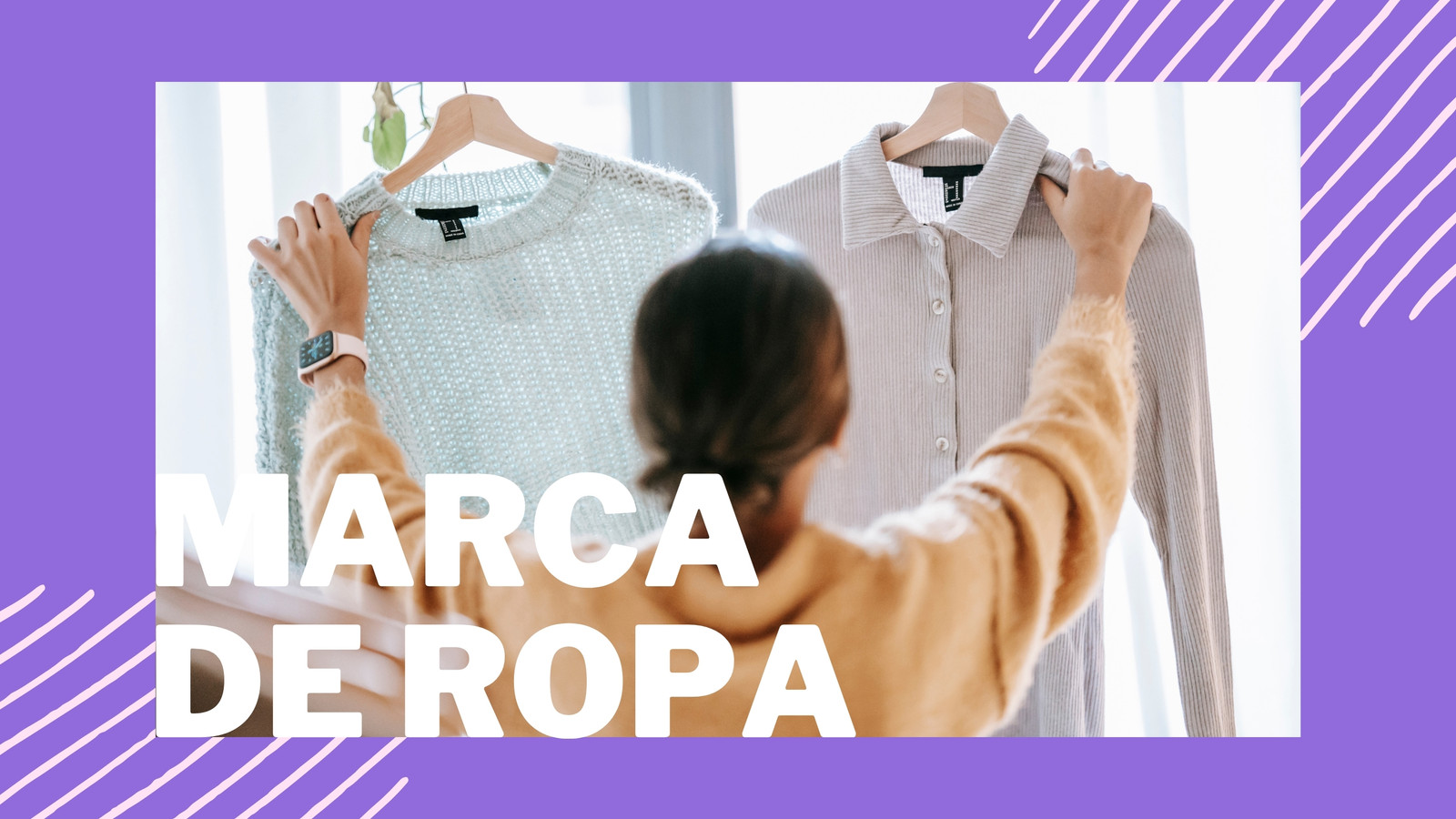 Plantillas de ropa gratis y personalizables - Canva