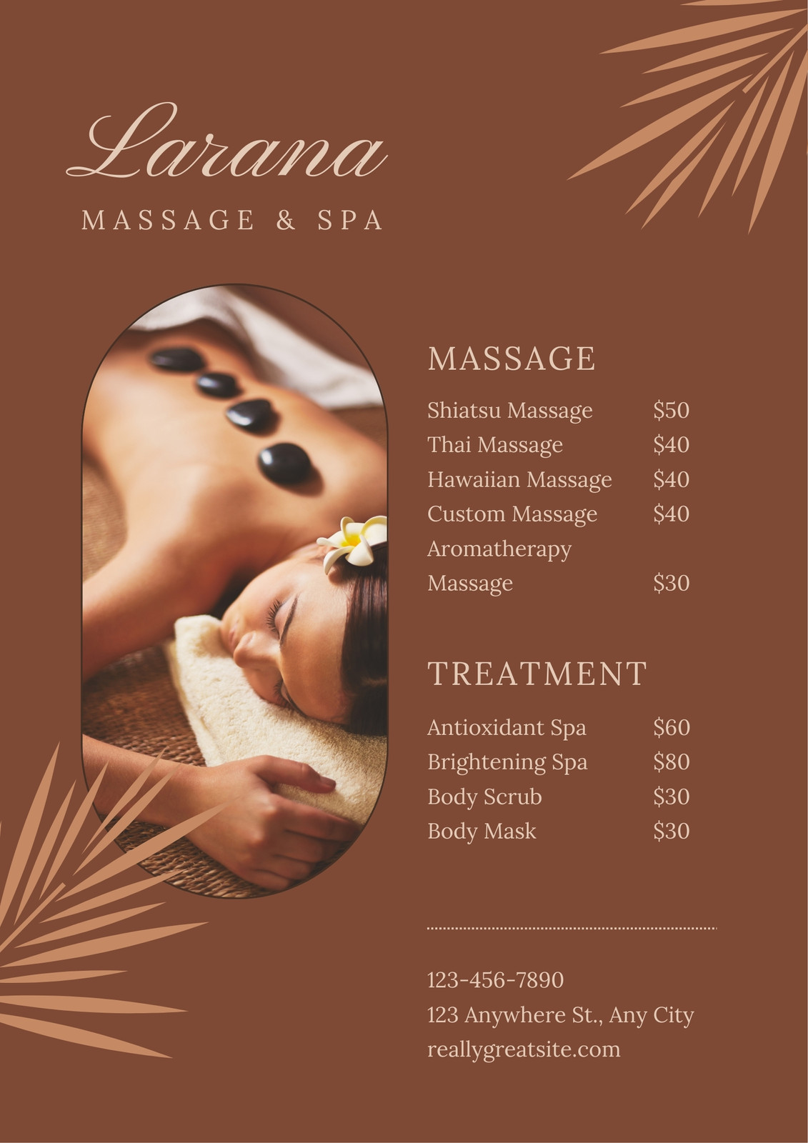 Page 14 - Free and customizable spa templates