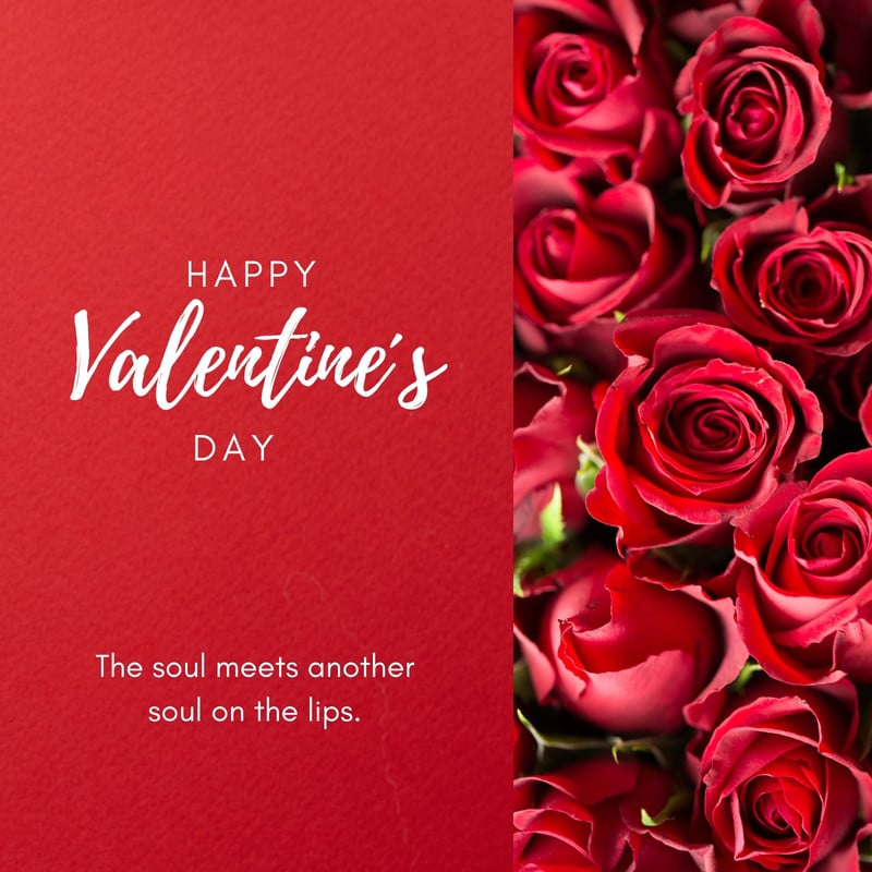 LVFreely on Instagram: Happy Valentine's Day ❤️💐 No matter who