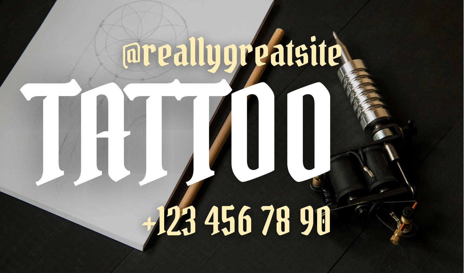 ArtStation - 10 Premium Tattoo Fonts Bundle 1 | T-Shirt Print | Logo Font |  Black Letter Calligraphy | Photoshop Font | Procreate Font | Artworks