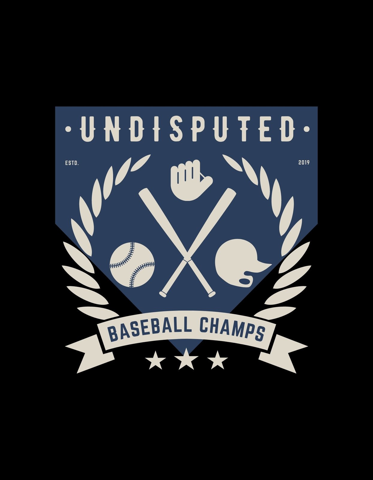 Baseball Championship - Baseball T-shirts