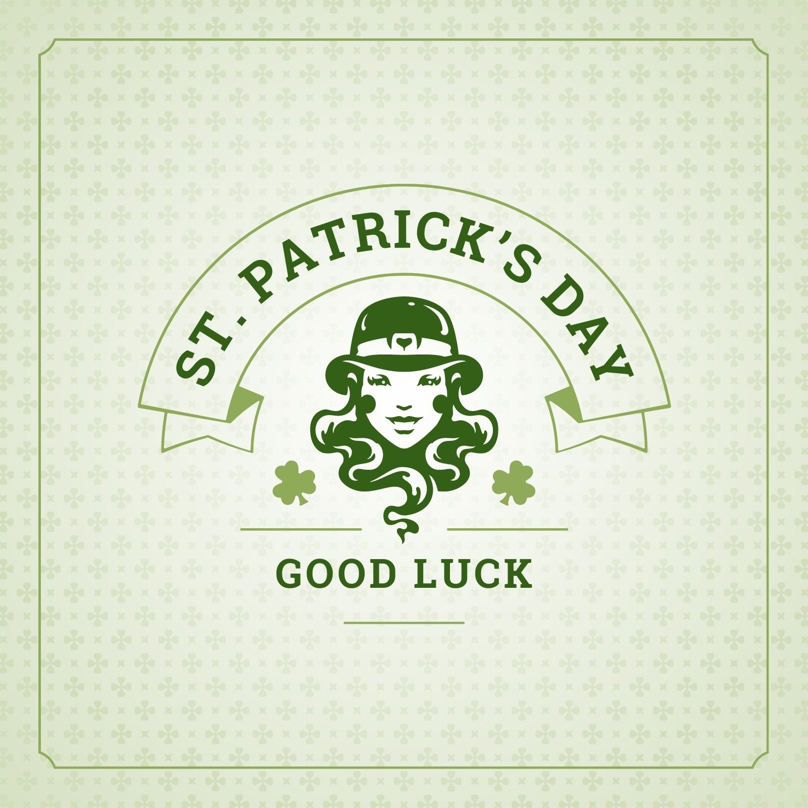 Free printable, customizable good luck card templates | Canva