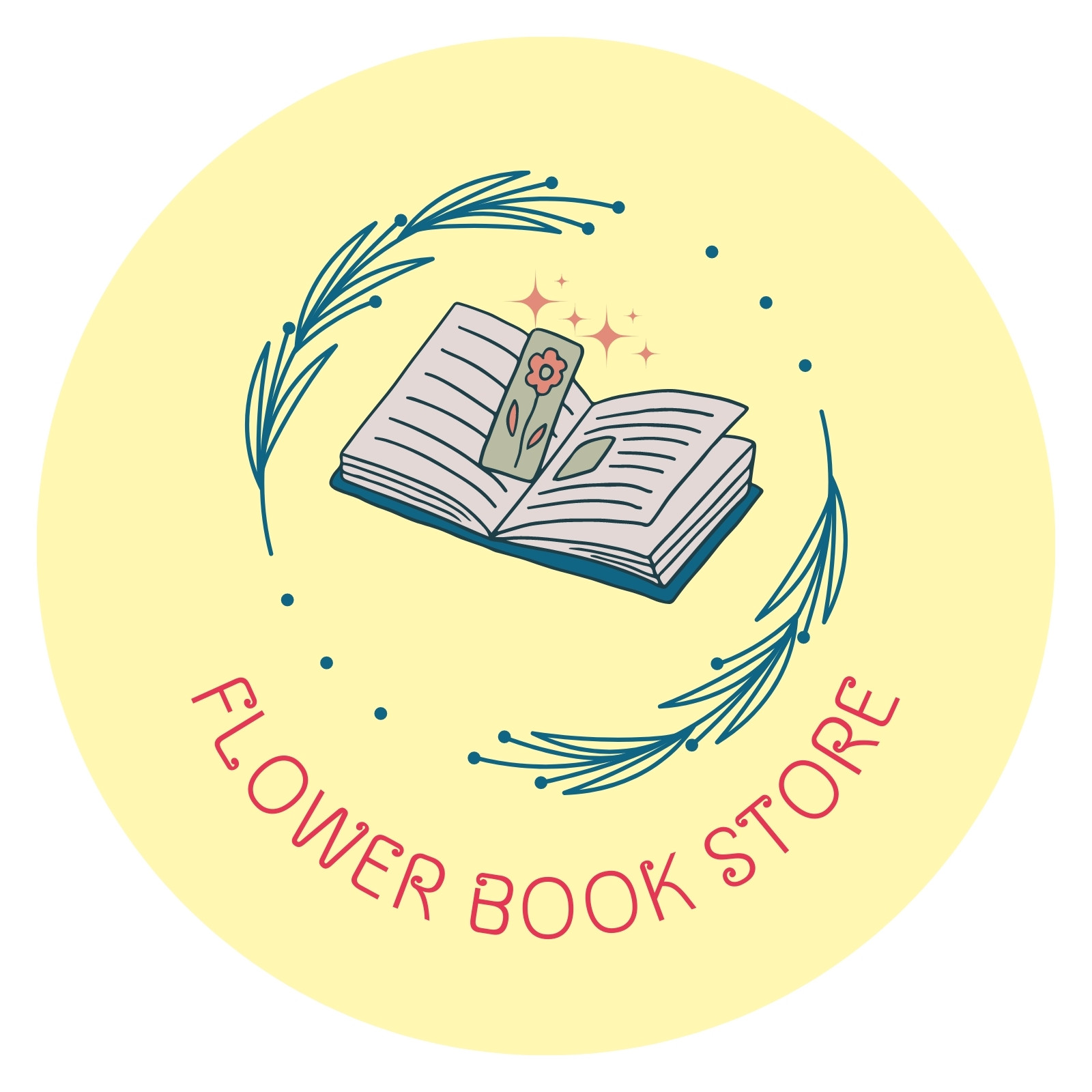 Download free royalty-free bookshop logos at rawpixel.com | Web design  resources, Logo set, Creative banners