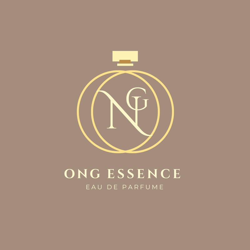 Elegant gold logo, perfume logo,brand logo Template