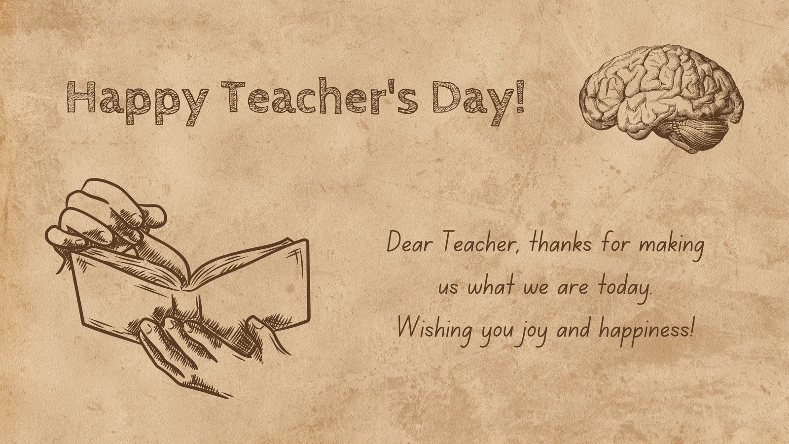 Teachers Day Banner Simple Teacher Teaching Stock Vector (Royalty Free)  2354790899 | Shutterstock