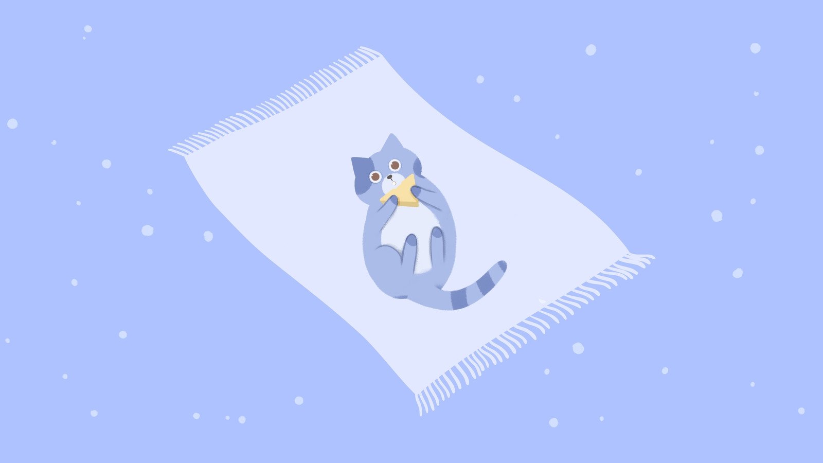 Page 2 - Free and customizable cute cat wallpaper templates