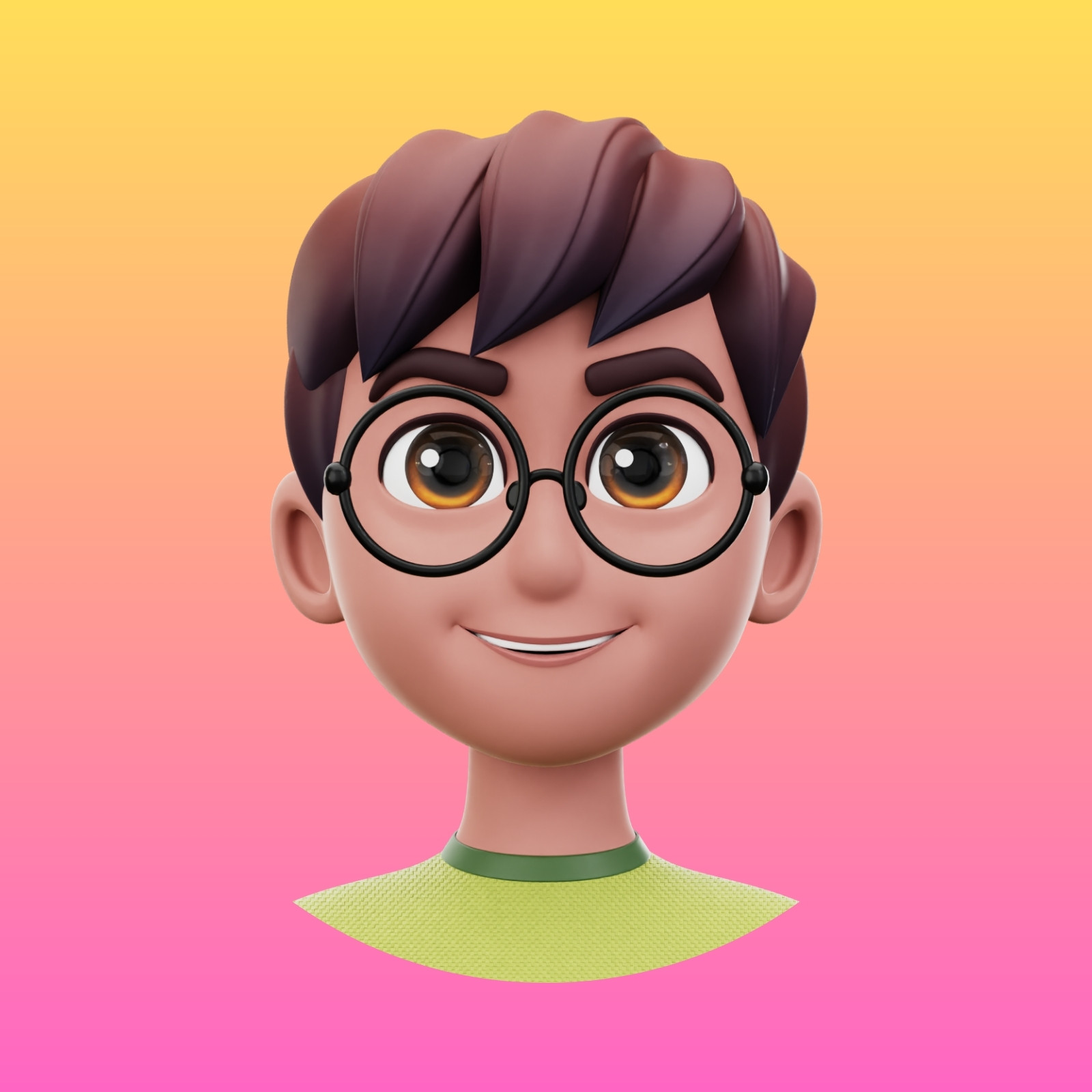 Free and customizable avatar templates  Canva