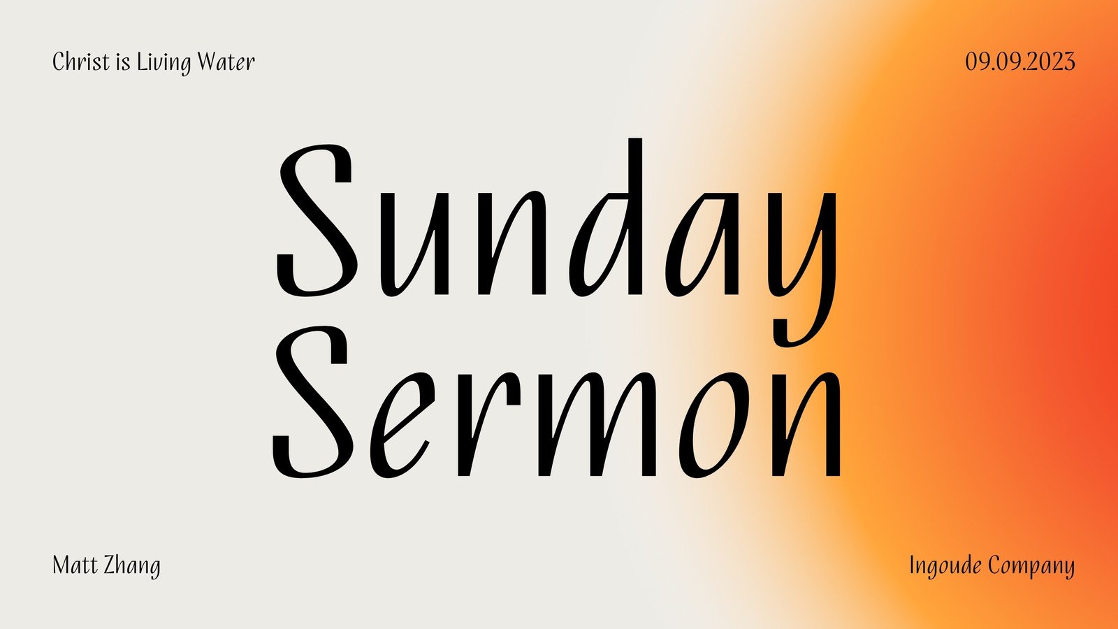 church sermon powerpoint backgrounds