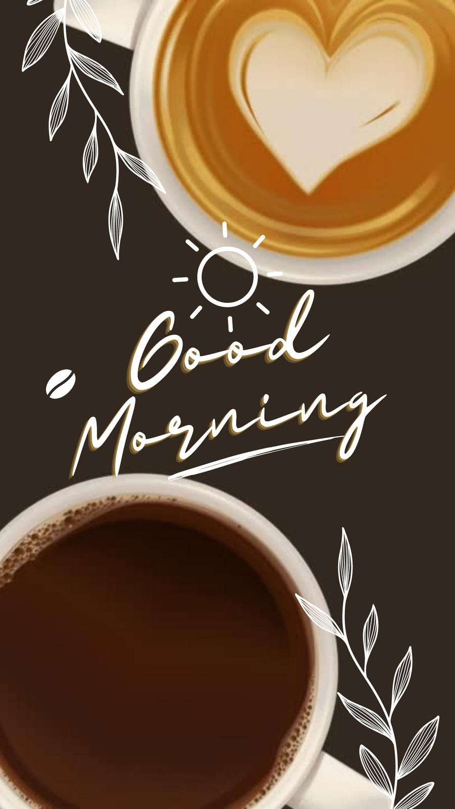 Page 6 - Free and customizable good morning templates