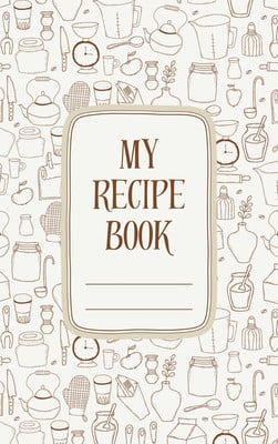 recipes cover page