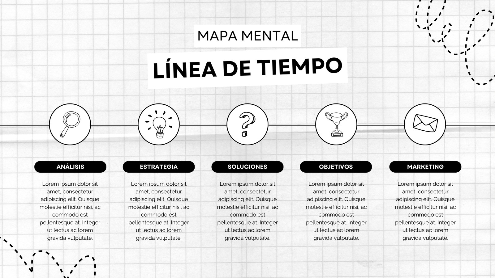 Página 3 - Plantillas de mapas mentales - Canva