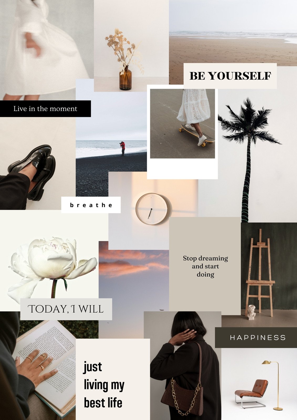10 Stunning Vision Board Ideas for Creating the Perfect Aesthetic ...