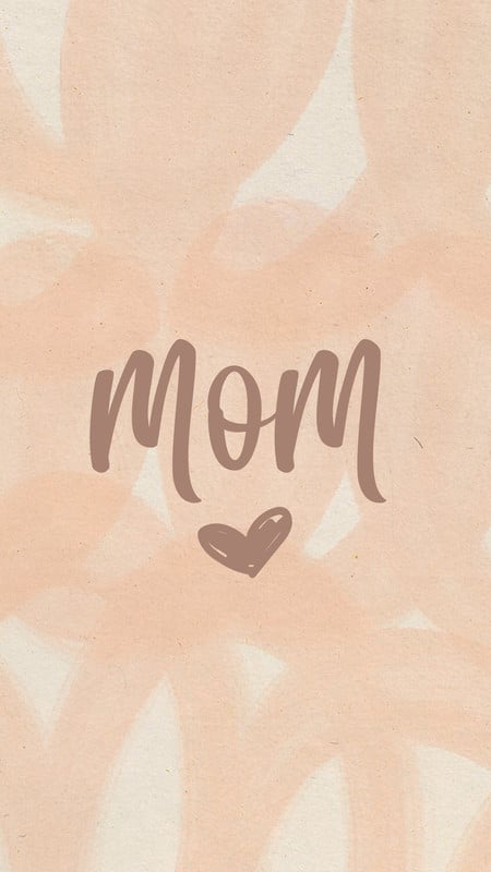 Mom word hi-res stock photography and images - Alamy