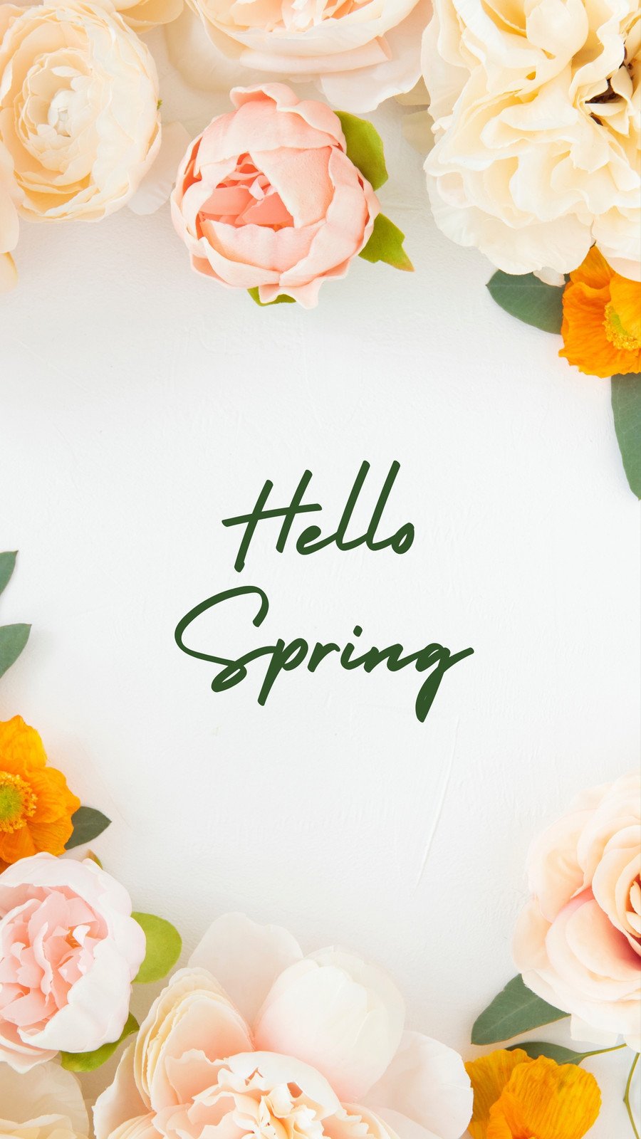 100 Cute Spring Phone Wallpapers  Wallpaperscom